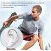 MOLDPOLD Wireless Earbuds, Bluetooth 5.3 ANC/ENC Noise Cancelling Air Buds