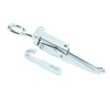 Trailer Spring Hasp Heavy Duty Galvanized Iron Door Handle Buckle