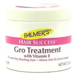 Palmers Hair Success Gro Treatment Jar 3.5 Ounce (103ml) (6 Pack)