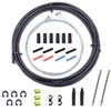 Bicycle Brake Cable Set of 2 Universal Cable Housing Kit