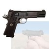 CIWS 1911 Government Belt Clip MEU M45 Concealed Carry Concealed
