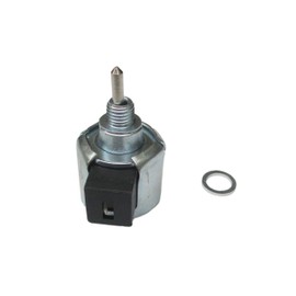 Carburetor Fuel Shut Off Solenoid for Kawasaki FR651V FR691V FS730V FH430V FH541V FH580V 4 Stroke Engine Motor Replaces Cub Cadet 21188-7002 by YTXXDEUS