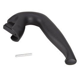 Bialetti Set of Spare Parts 1 Handle for New Moka, 1/2 Cups, Aluminum, Black