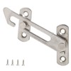 Casement Window Stopper, Stainless Steel Child Lock Restrictor Safety Catch