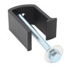 2 Set Truck Tool Box Clamp Durable Rust Proof Aluminum
