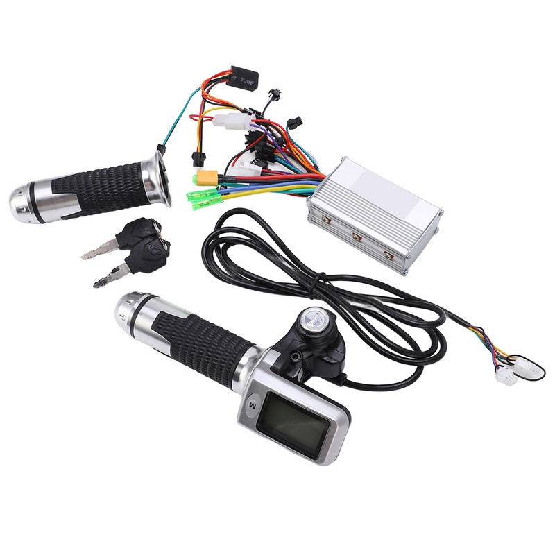 36V 48V 350W Electric Scooter 3 Mode Sine Wave Controller