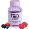 Lemme Chill Stress Relief Gummies with 300mg KSM-66 Ashwagandha, Lemon Balm, Passionflower & Goji to Support Relaxation, Healthy Cortisol & Sleep - Gluten-Free, Non-GMO, Mixed Berry (60 Count)