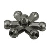 ACROPIX 1 Set M12 x 1.25 Car Lug Hex Wheel