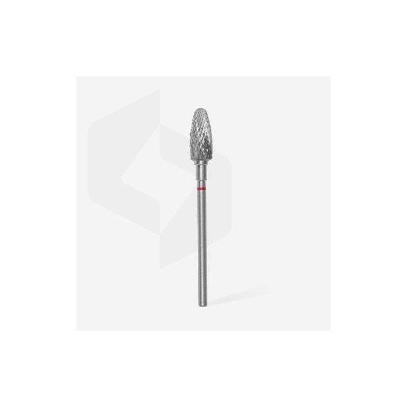 STALEKS PRO 6mm x 14mm Tungsten Carbide Nail Drill Bit