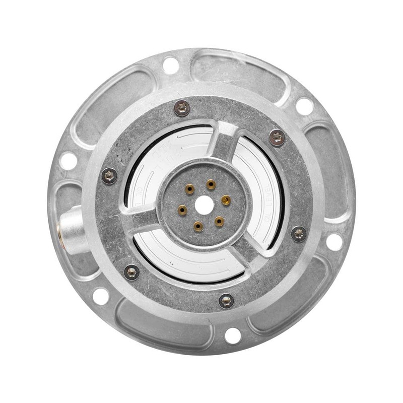 MTIS PSI Trailer Hub Cap and Gasket - Replaces Stemco