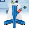 Swimming Pool Cleaning Tools Jet Vacuum Cleaner Underwater Cleaner Pool