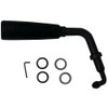 Stove Parts 4 Less Pacific Energy 211 Door Handle Kit: