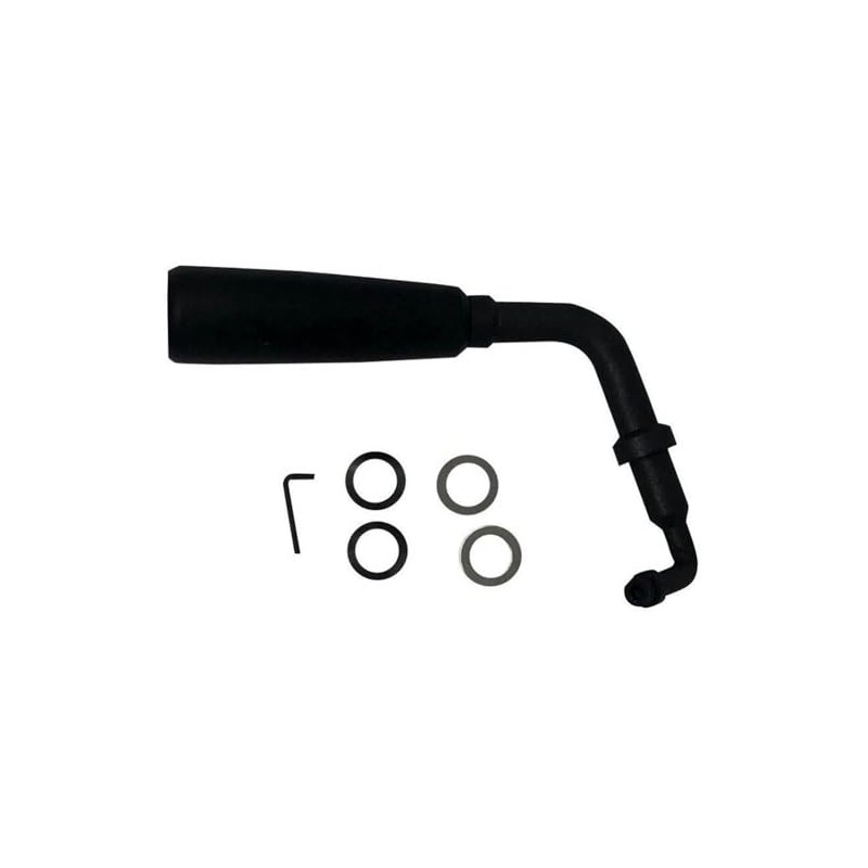 Stove Parts 4 Less Pacific Energy 211 Door Handle Kit: