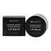 MUKTI Whipped Honey & Macadamia Lip Balm, 9g