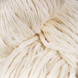 JubileeYarn Undyed Bamboo Cotton Chunky Yarn - 200g/Hank - 2 Hanks