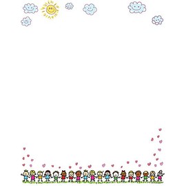 Cosco Making Friends Letterhead