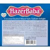 Hazer Baba Turkish Delight Candy, Mixed Nuts & Coconut-Dusted, Gourmet