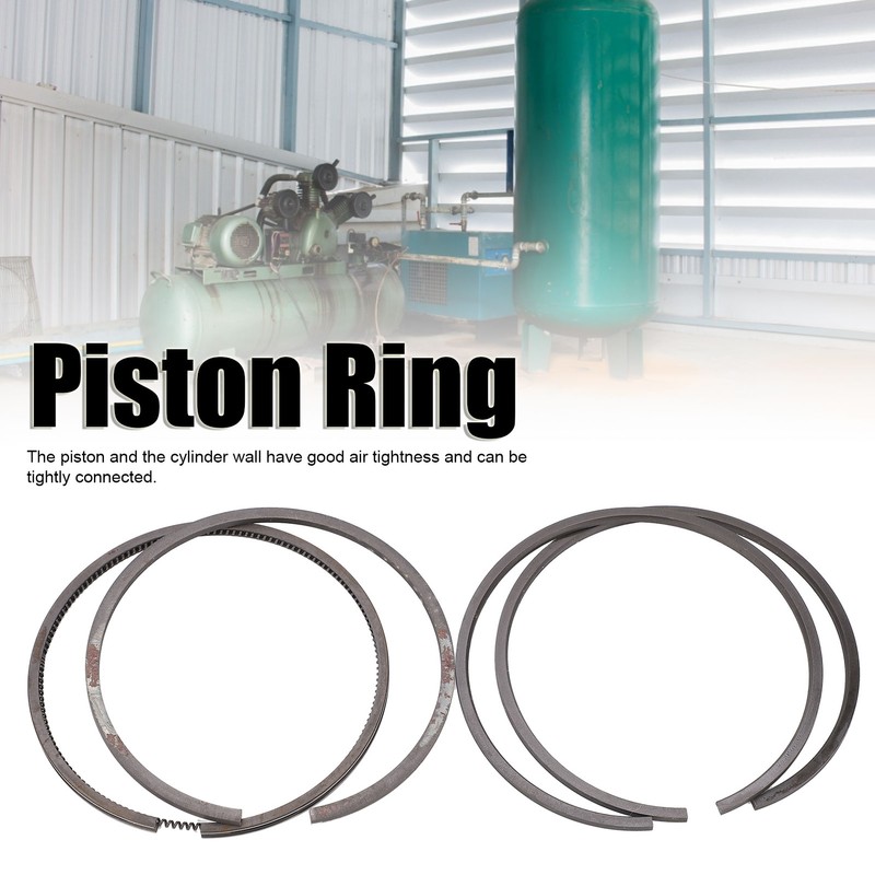 Piston Rings Air Compressor Accessories Part for 7.5KW Motor 10HP