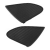2Pcs Fog Light Cover Trim Bezel Cap 52437‑53020 Front Bumper