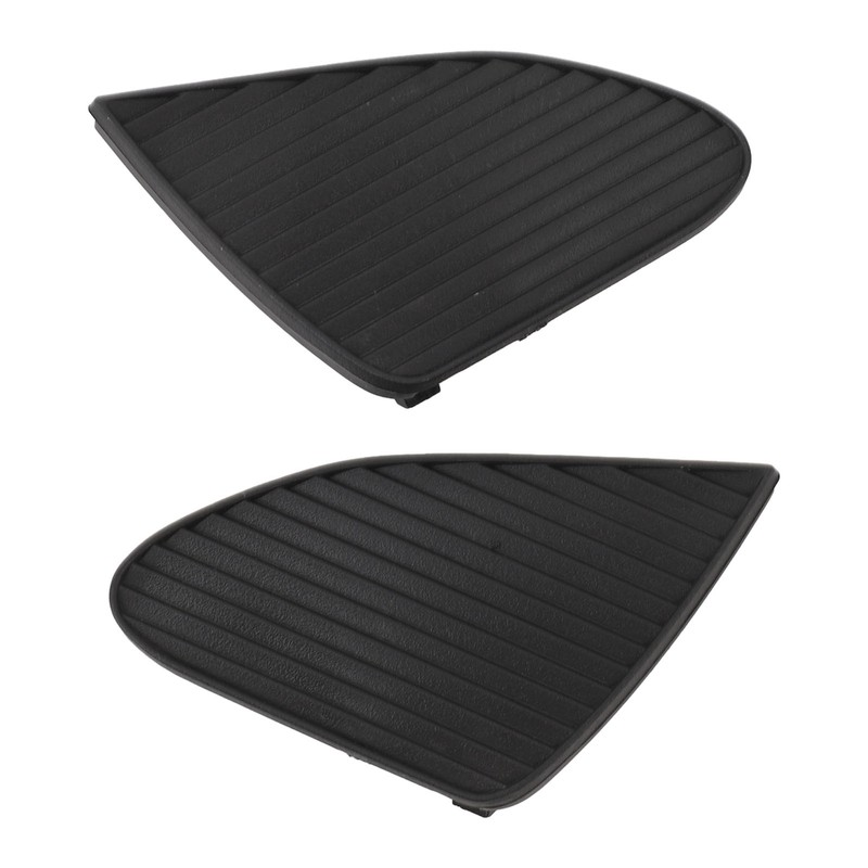 2Pcs Fog Light Cover Trim Bezel Cap 52437‑53020 Front Bumper