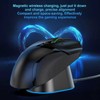 Soarking Compact Magnetic Computer Mouse Charging Dock R3 for Razer