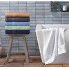 Towel and Linen Mart 100% Cotton 6 Pack Bath Towel