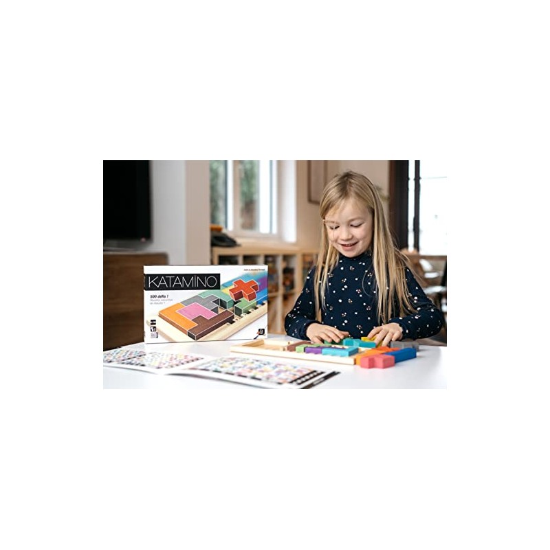 Gigamic Katamino Gzfka Game