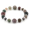 Blood Stone Crystal Blood Stone Crystal Bracelet Natural Stone High