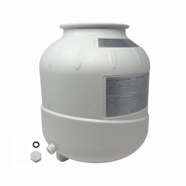 Intex Replacement Tank & Cap for SF80110-2 Swimming Pool Sand Filter Pump