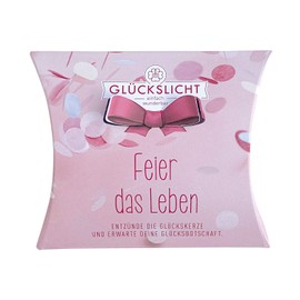 Glückslicht/Emotion/Feier das Leben / 10er-Set