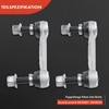 Frankberg 2 x Coupling Rod Rear Axle Left Right Compatible