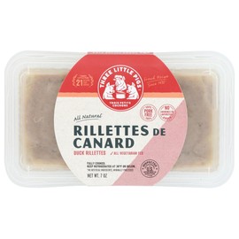 Rillettes de Canard, 7 oz. (2 pack)