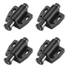 Soft Close Push Open Door Catches Pressure Touch Release Latches