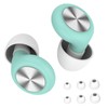 npkew Ear Plugs, High Fidelity Noise Reduction earplugs for Sleeping,