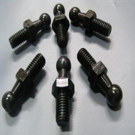 Trunk Shock Absorber Ball Bolts, Bonnet Shock Absorber Ball Bolts (Universal for All Vehicle Models) -SJC- / 트렁크쇼바볼 볼트 보닛쇼바볼 볼트 (전차종공용) -SJC-