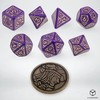 Q-Workshop WDA3Q The Witcher Dice Set: Dandelion, Viscount de Lettenhove