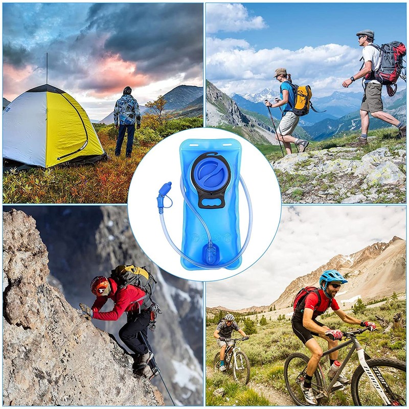 Hydration Bladder, 3 L 2 L 1.5 L Water Bladder