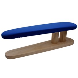 Cutex Padded Wooden Tabletop 22" Sleeve Board Compatible with Tailor Ironing Board for Steam Iron