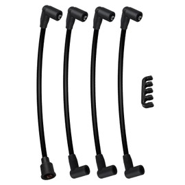 Vaticas Ignition Spark Plug Wire Set Fit for Kubota 3 Cylinder WG600 WG750 DF750 Engines, Replace 12691-67540 12691-0000