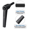 uxcell 4pcs Clamping Lever Adjustable Handle Set Metric M6 x