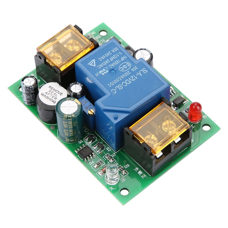 12V 24V 36V 48V Low Battery Protection Board Anti Overdischarge