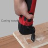 Oscillating Tool Blades Set, 30pcs 34mm Quick Release Oscillating Saw