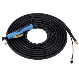 AMICO Power PT31-25, 25-Feet Plasma Torch, Use for AMICO CUT-30/40 CTS-160 180 & APC-30/40