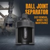 40mm Truck Ball Joint Separator, Heavy Duty Ball Joint Removal