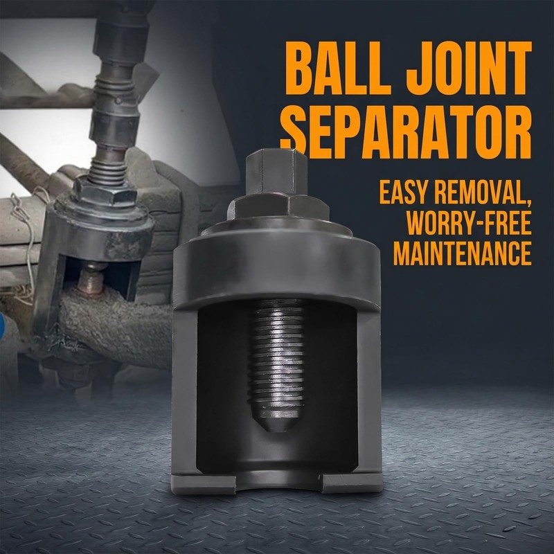 40mm Truck Ball Joint Separator, Heavy Duty Ball Joint Removal