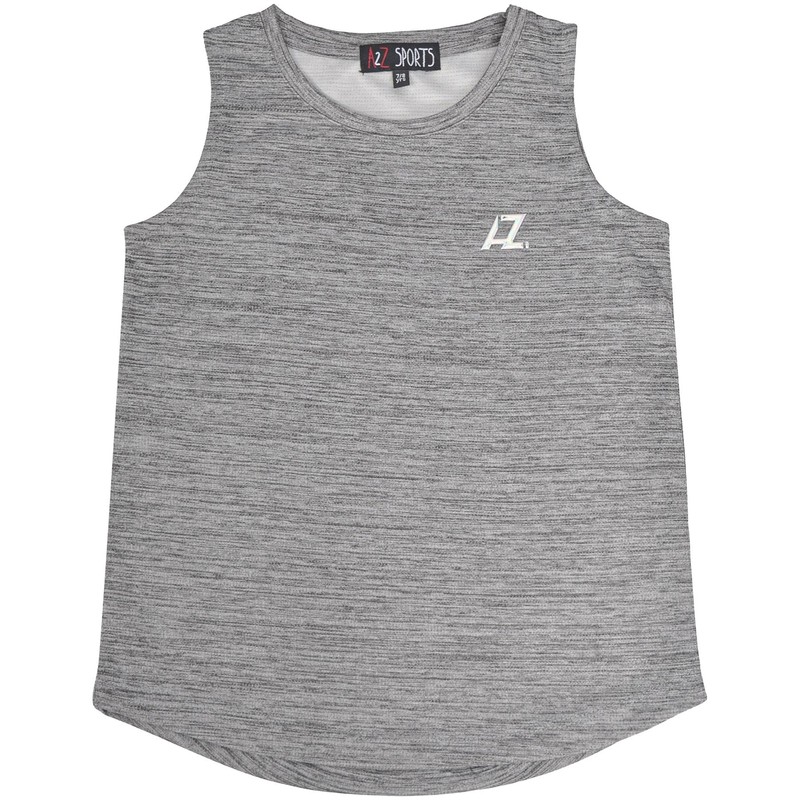 A2Z 4 Kids Girls Sleeveless Sports Vest Athletic Soft Feel