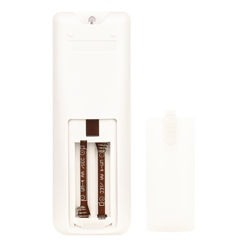 VINABTY New 0010401715BW Remote Control Replacement fit for Haier Universal