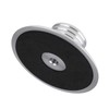 NEW Black Record Weight Clamp LP Vinyl Turntables Metal Disc