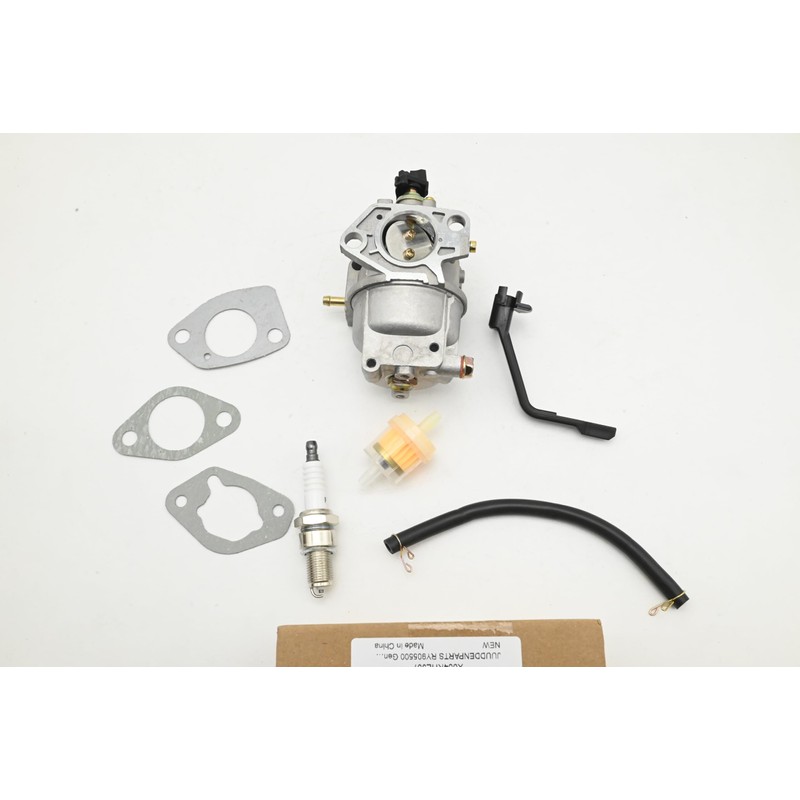 JUUDDENPARTS RY905500 Generator Carburetor Fit for Ryobi 420cc 5500 6875
