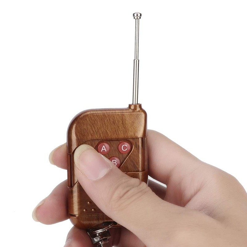 Strobe Control Modul, 12V 1.5W Universal Wireless Strobe Control Modul